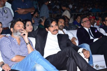 Agnyaathavaasi Movie Audio Launch Photos